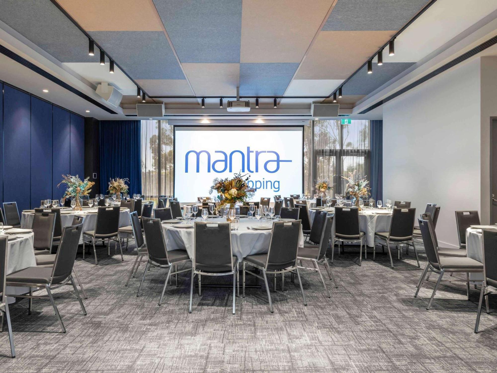 Hotel Mantra Melbourne Epping Exterior foto